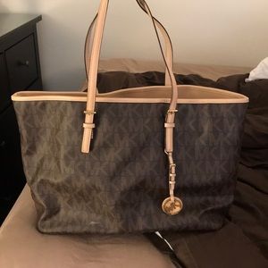 Michael Kory handbag